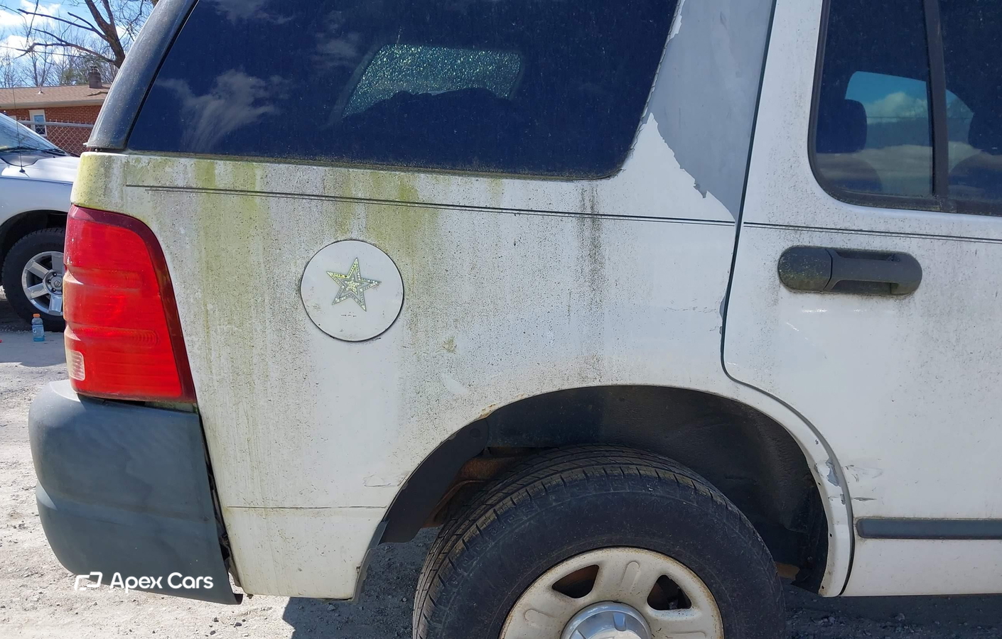 Ford Explorer 2005