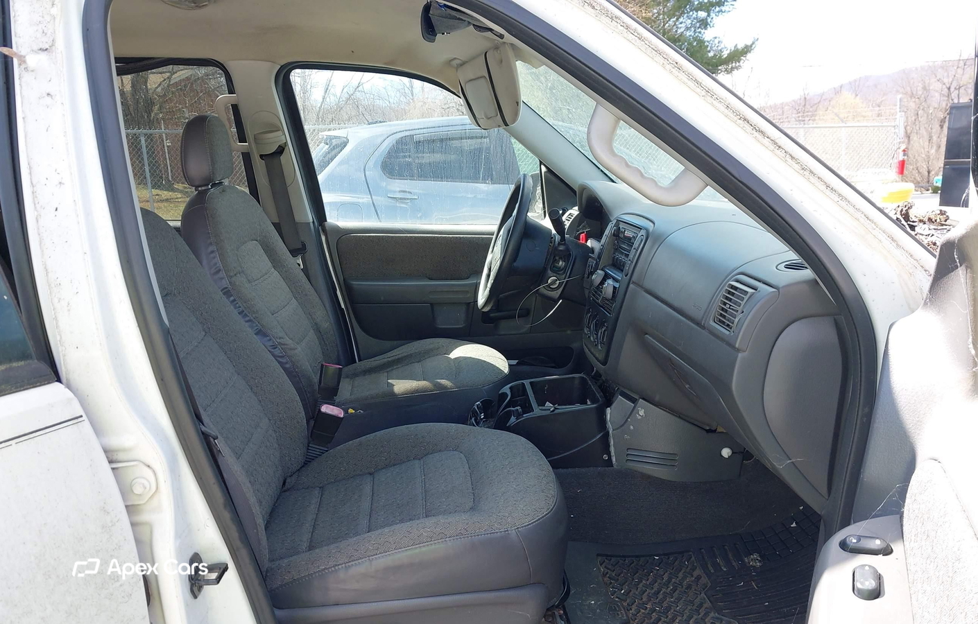Ford Explorer 2005