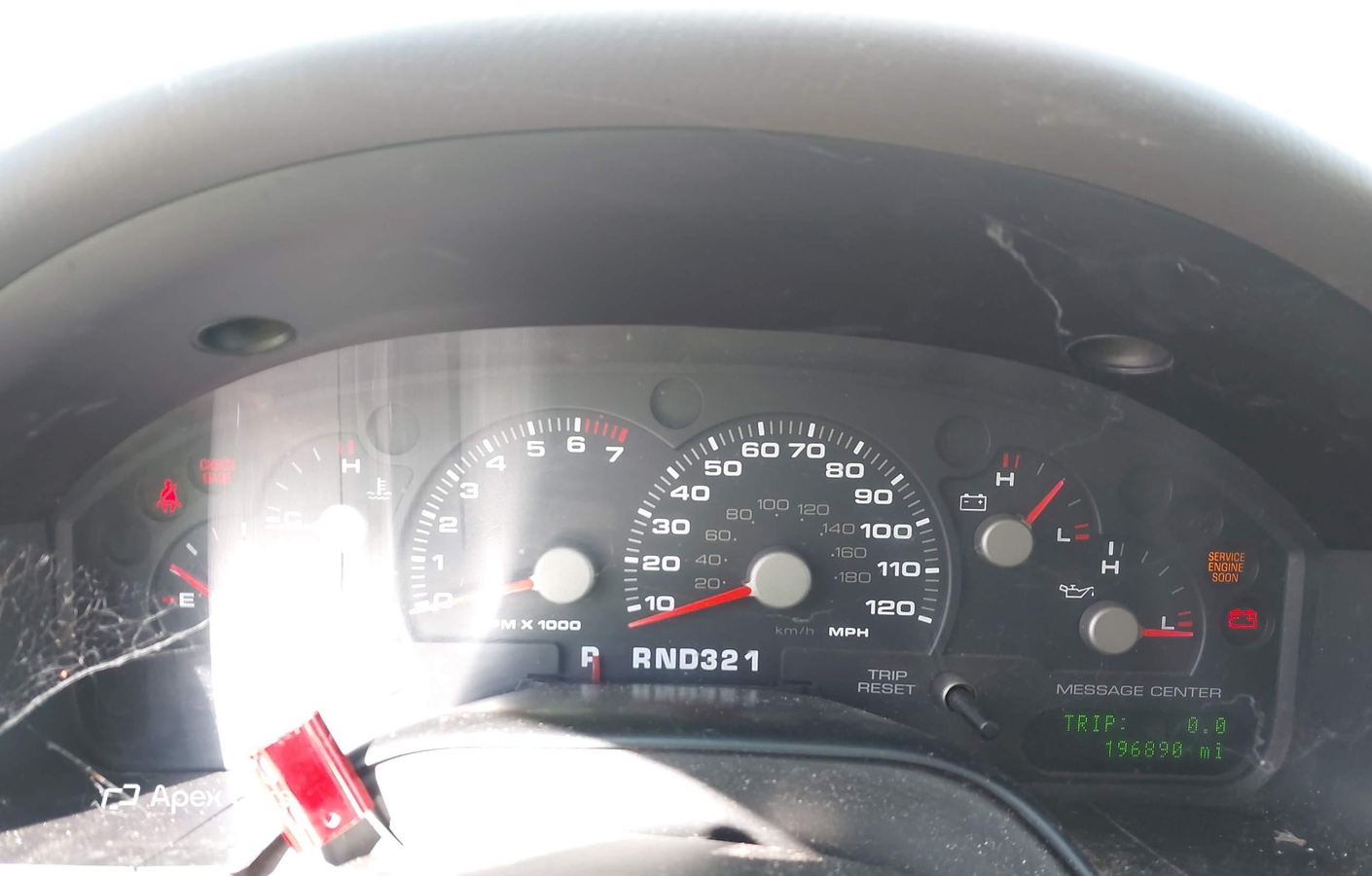 Ford Explorer 2005