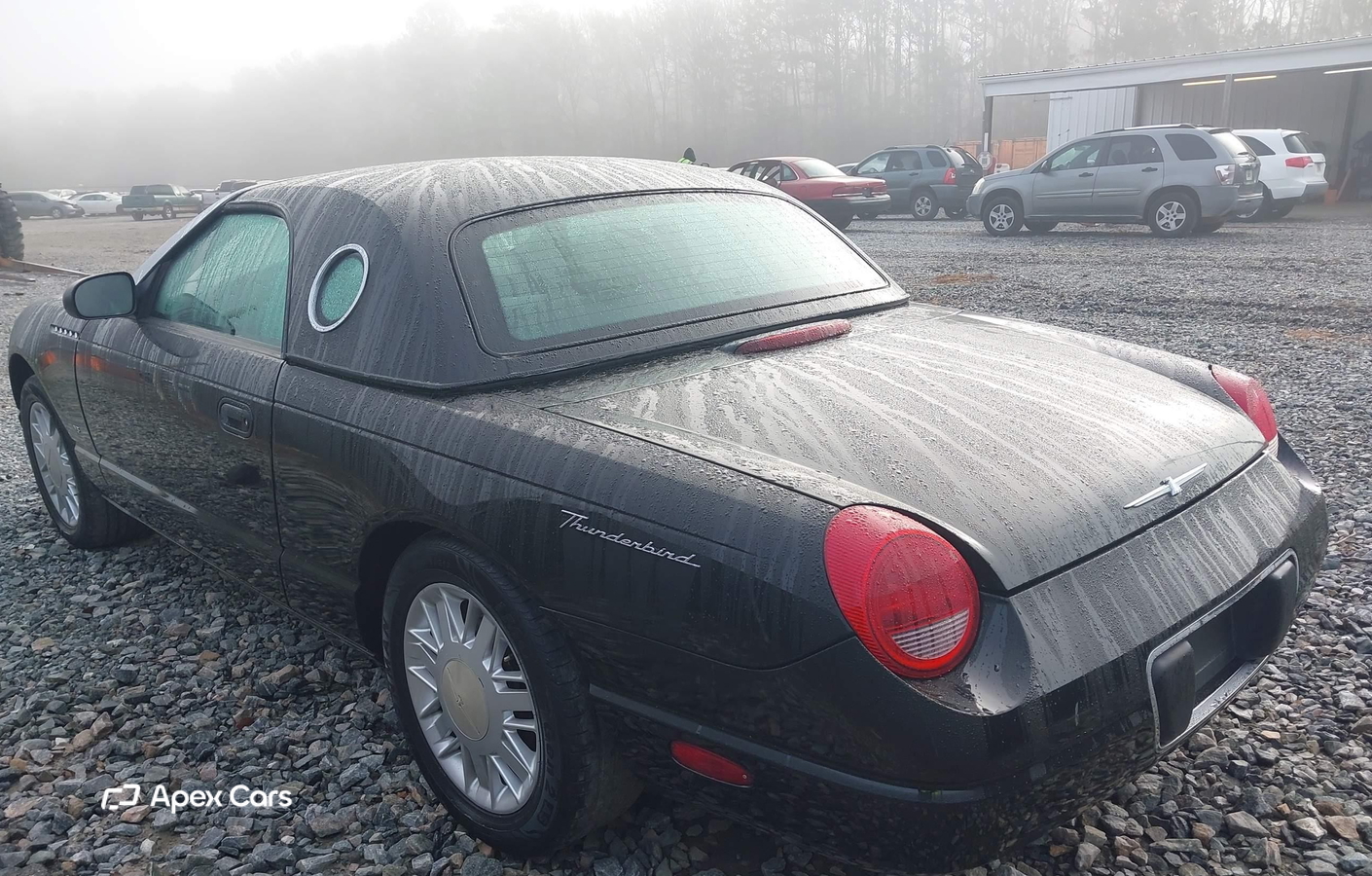 Ford Thunderbird 2003