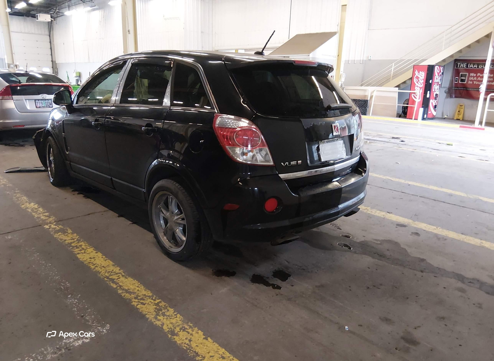 Saturn VUE 2008
