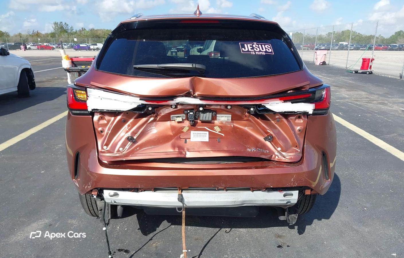 Lexus NX 2025