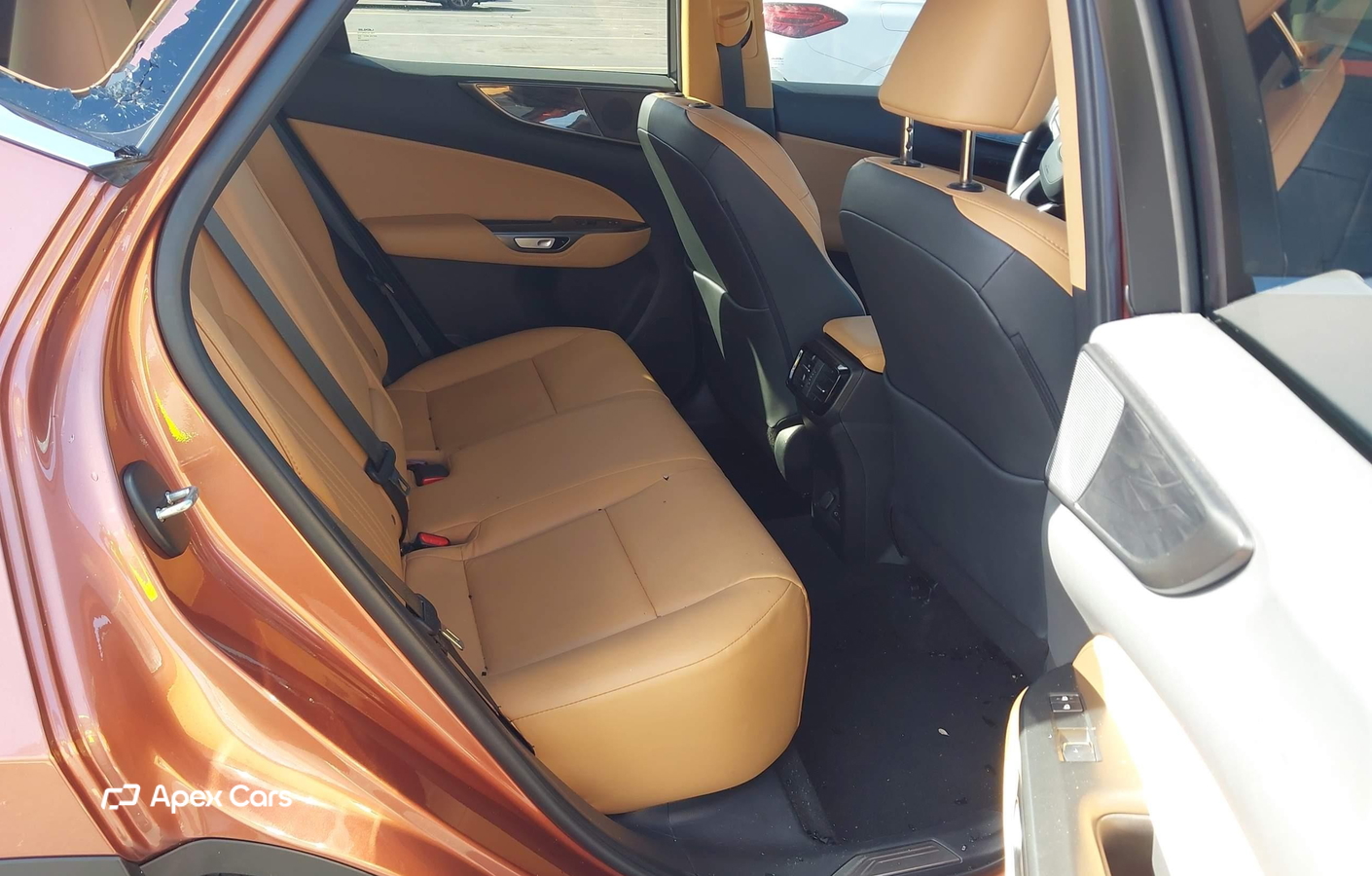 Lexus NX 2025