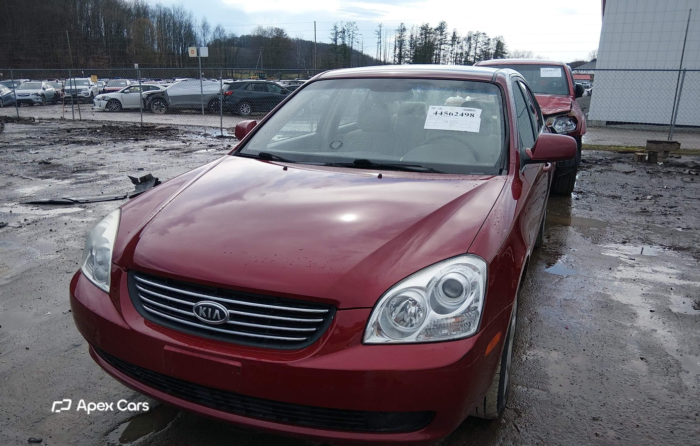 Kia Optima 2008