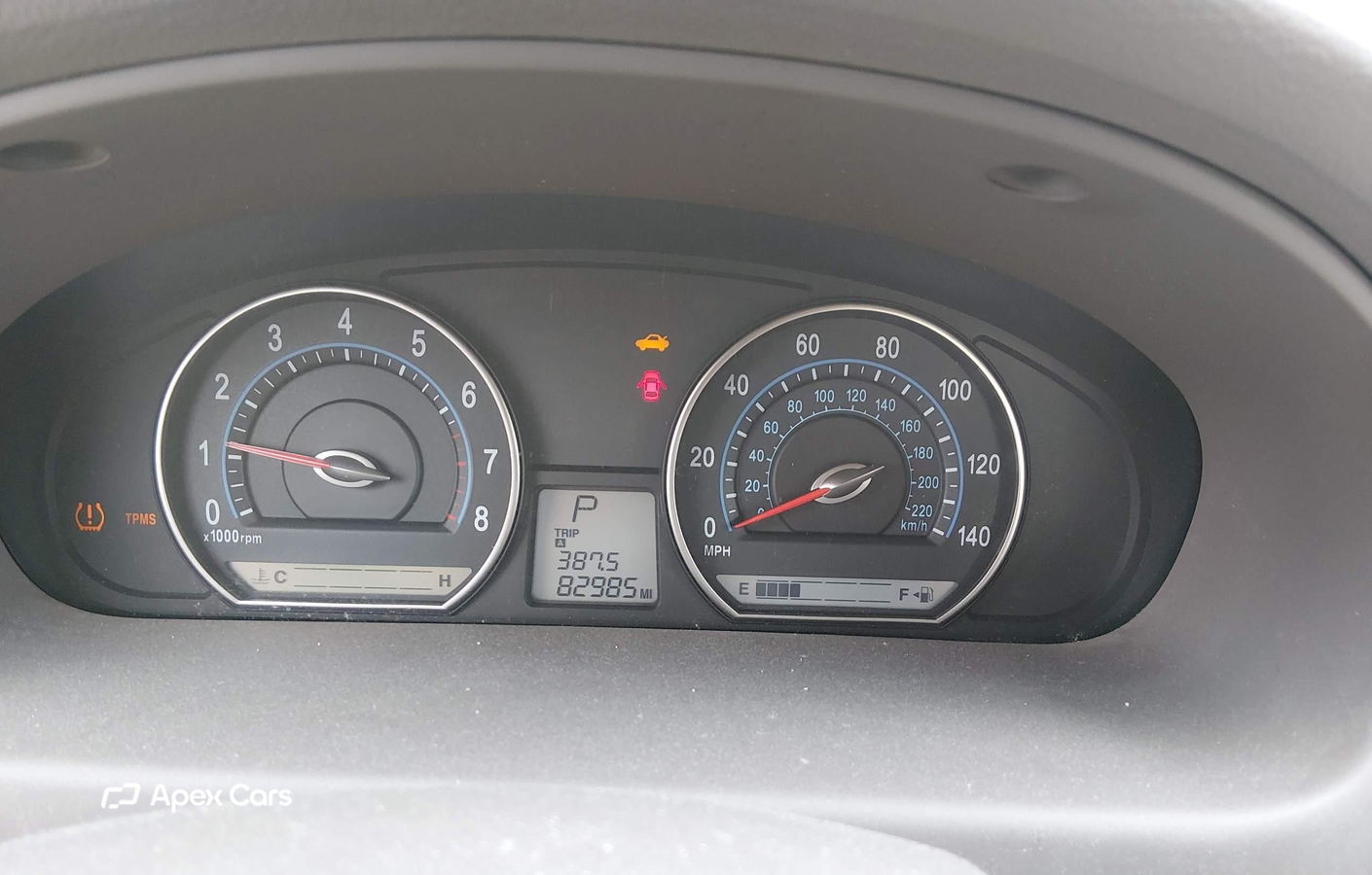 Kia Optima 2008