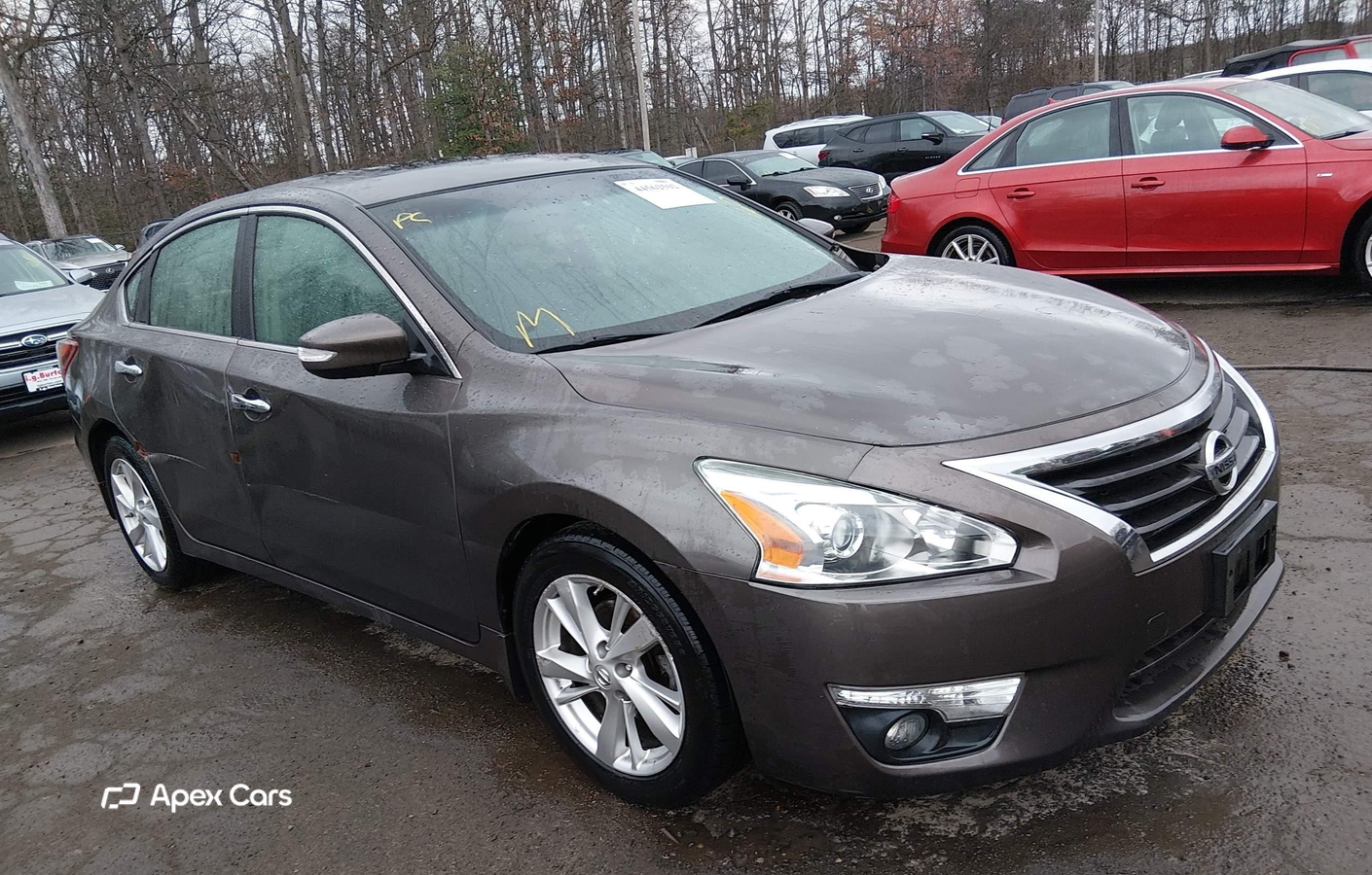 Nissan Altima 2013