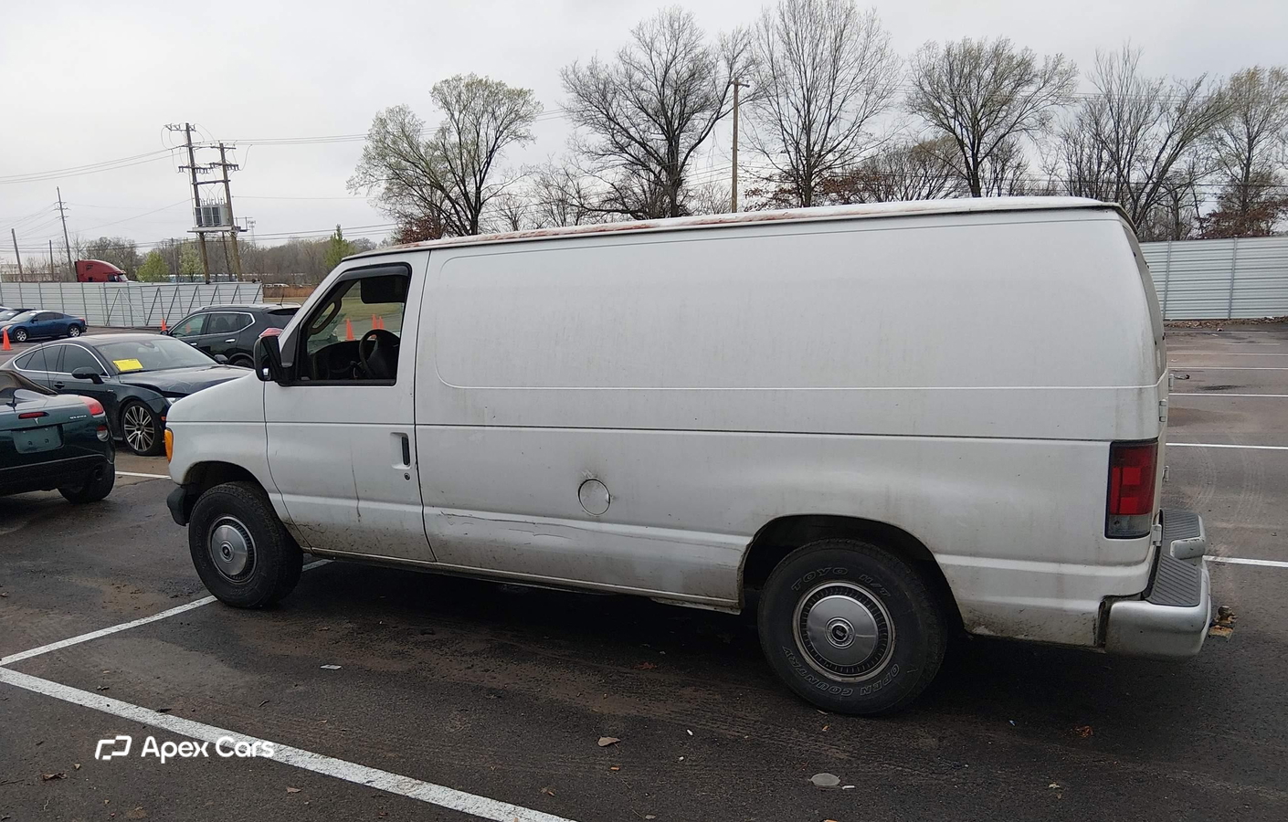 Ford Transit 2003