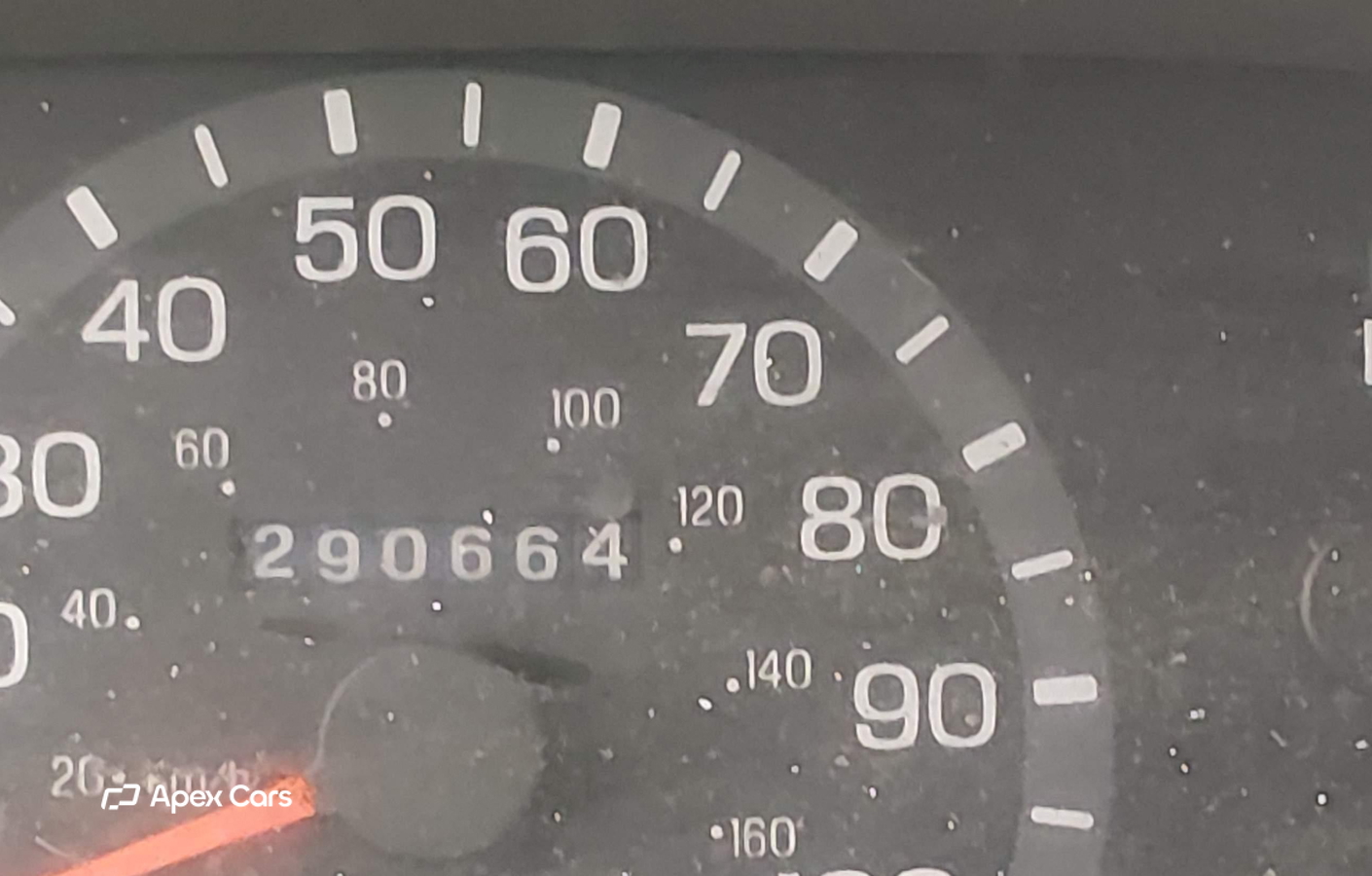 Ford Transit 2003