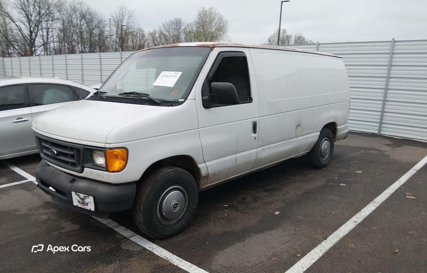 Ford Transit 2003