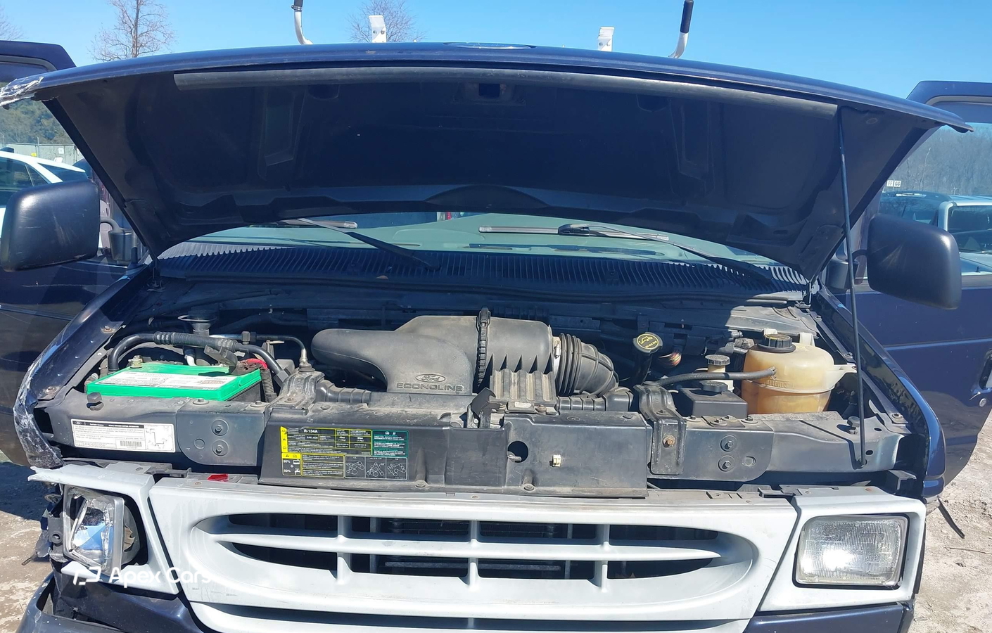 Ford Transit 2002