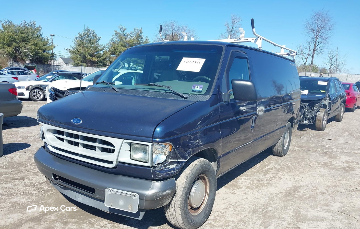 Ford Transit 2002