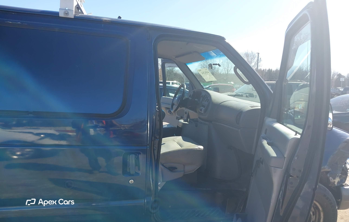 Ford Transit 2002