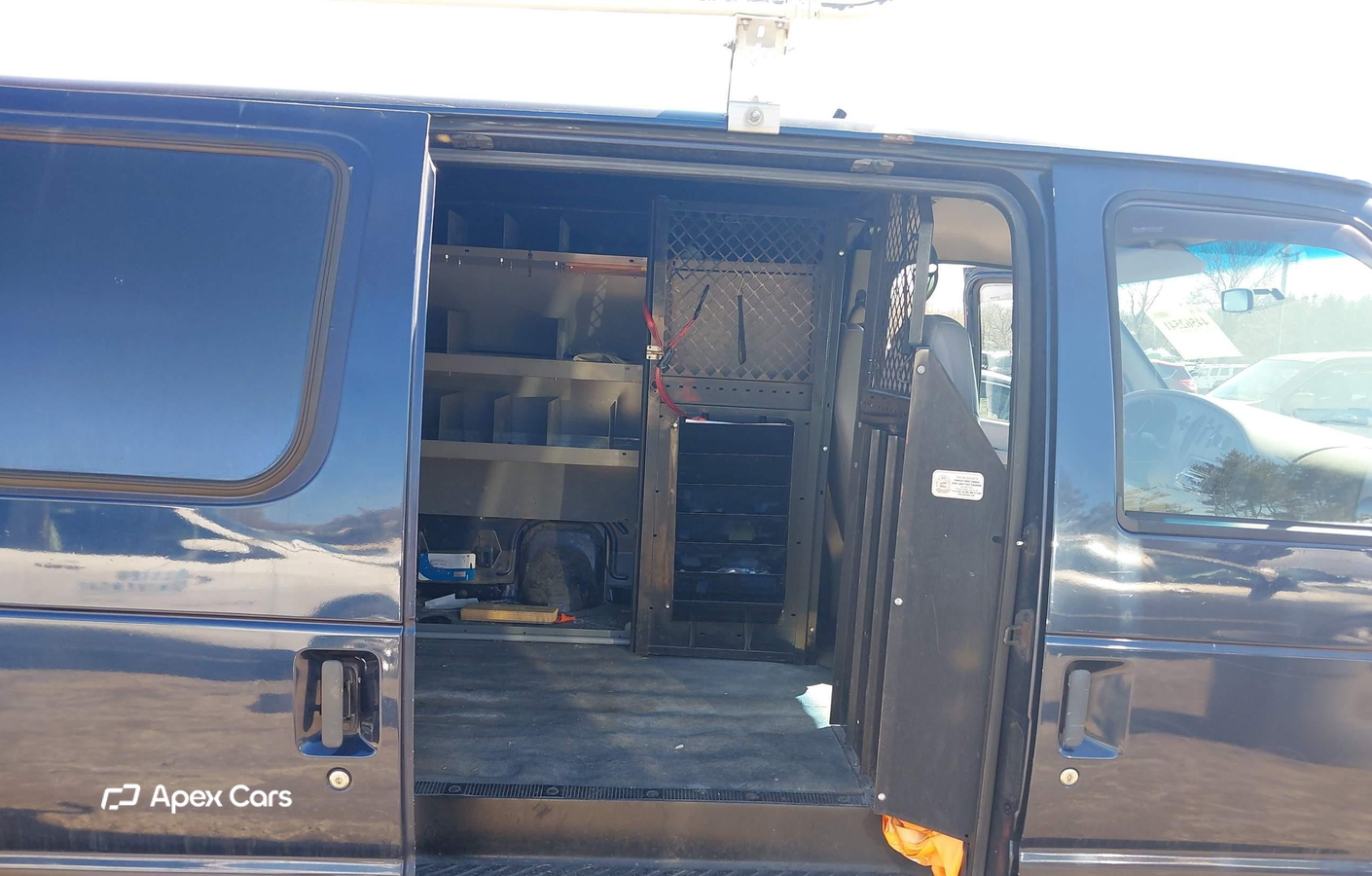 Ford Transit 2002