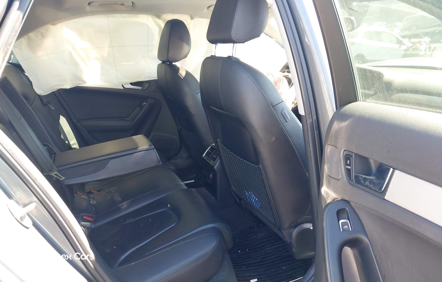 Audi A4 2016