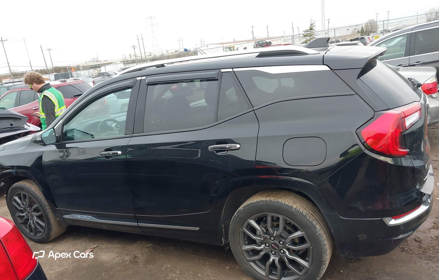 GMC Terrain 2023