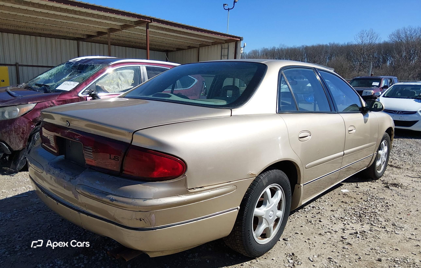 Buick Regal 2004