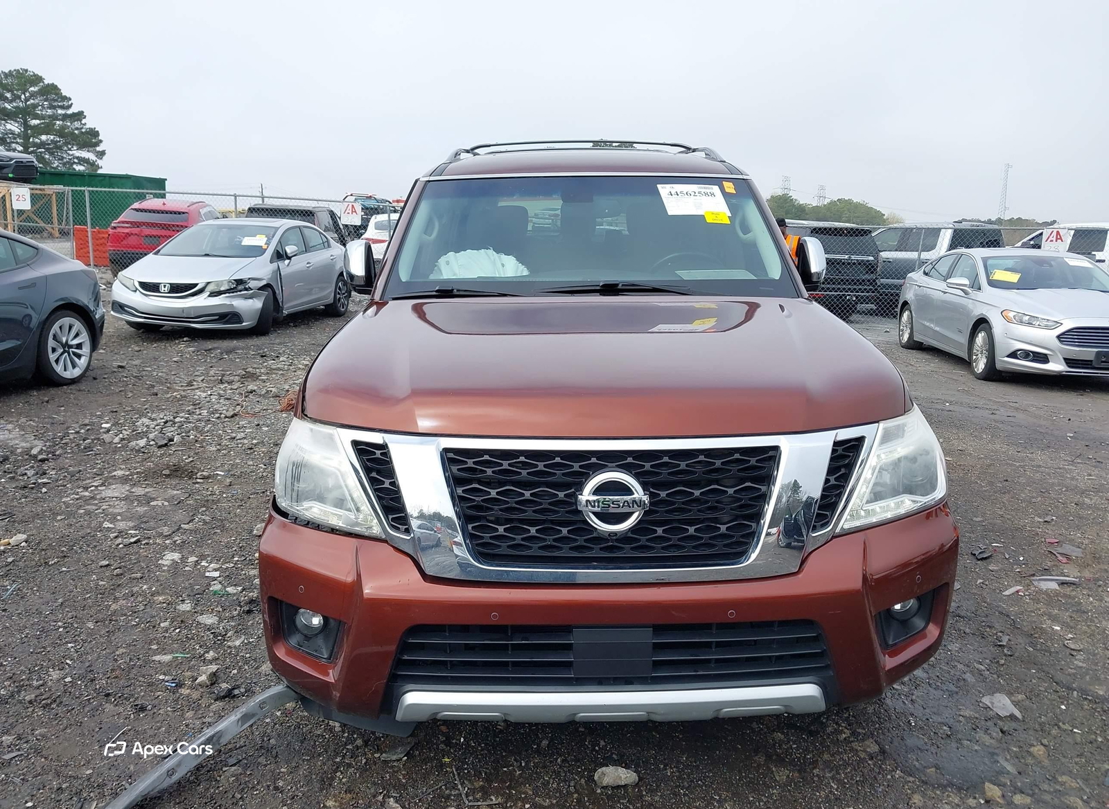 Nissan Armada 2017