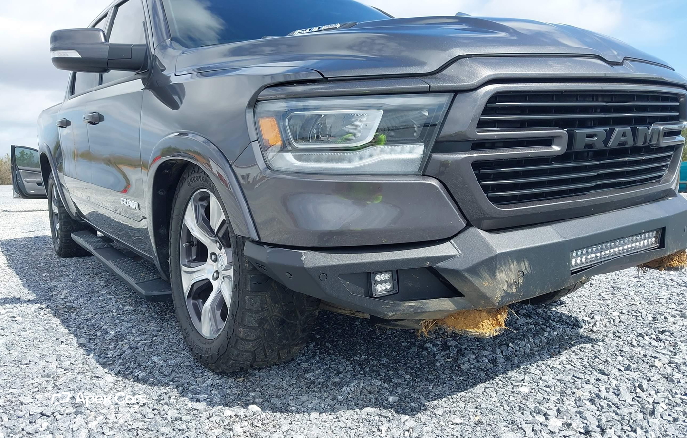 RAM 1500 2022