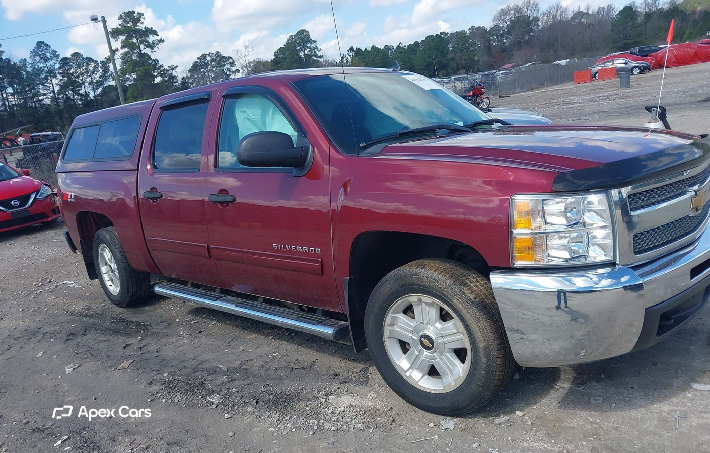 Chevrolet Silverado 2013