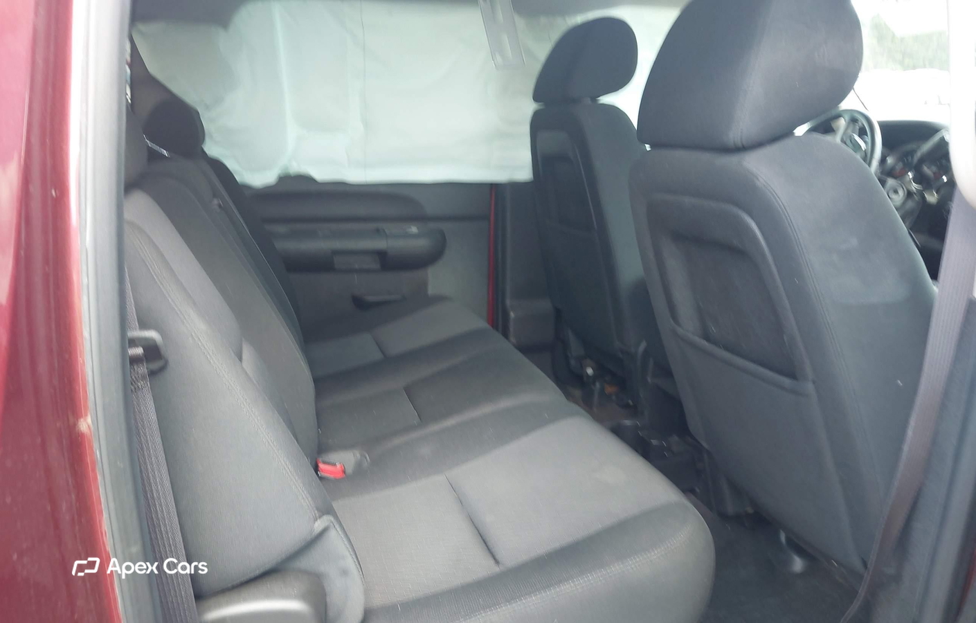 Chevrolet Silverado 2013