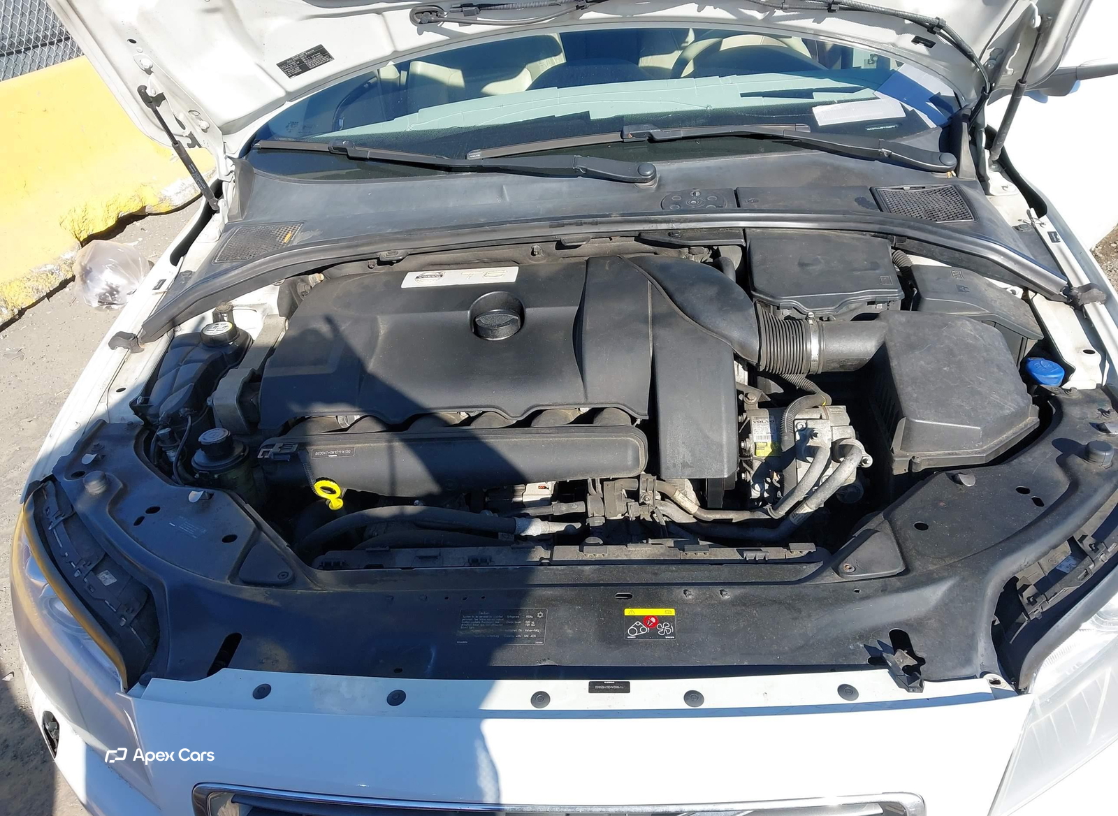 Volvo S80 2012