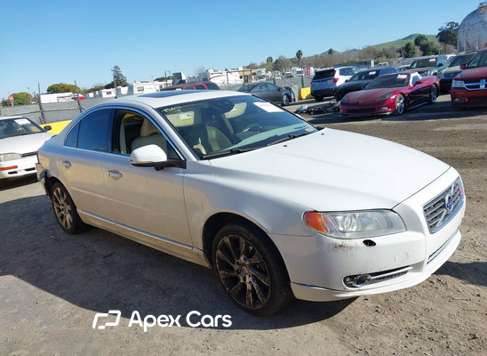 2012 Volvo S80 - Image 1 of 5