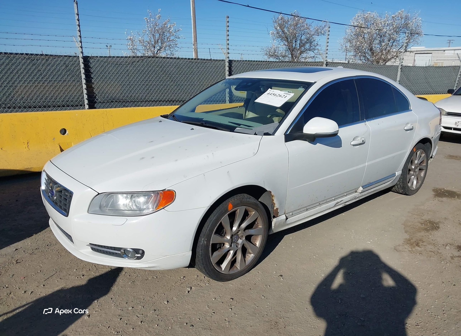 Volvo S80 2012