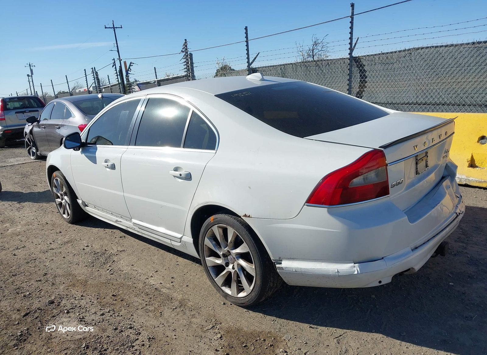 Volvo S80 2012