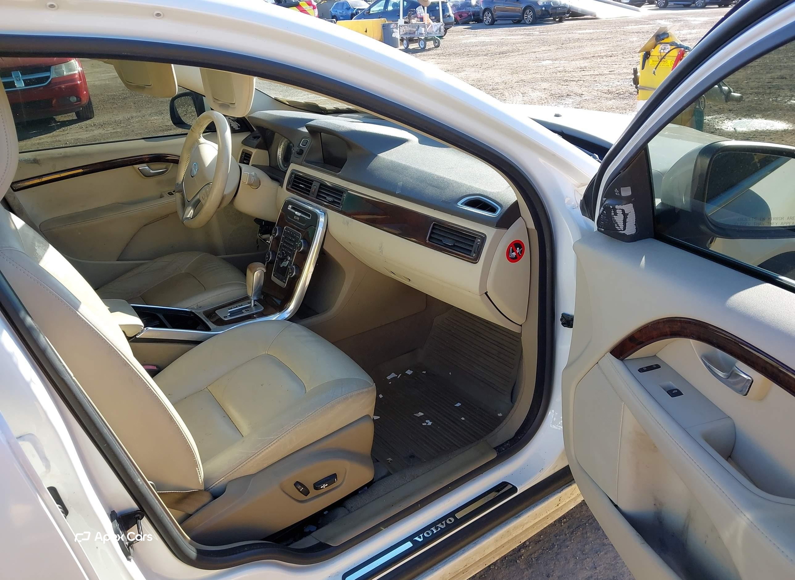 Volvo S80 2012