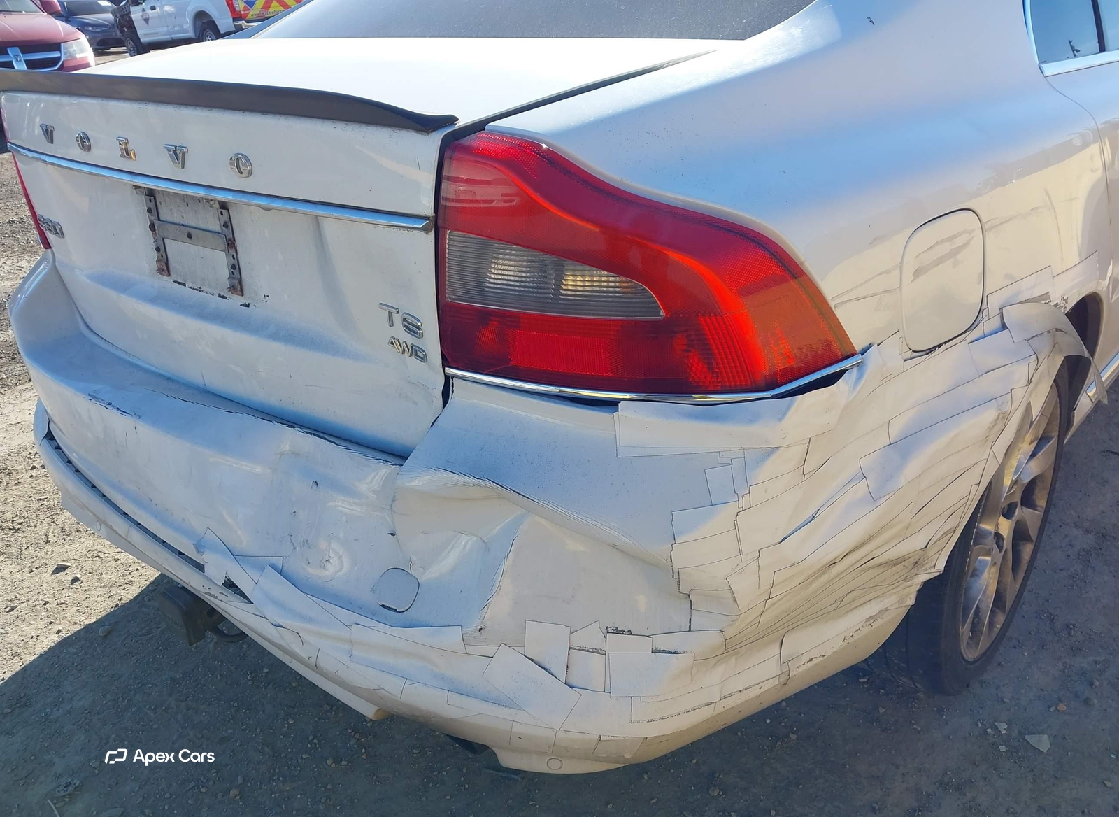 Volvo S80 2012
