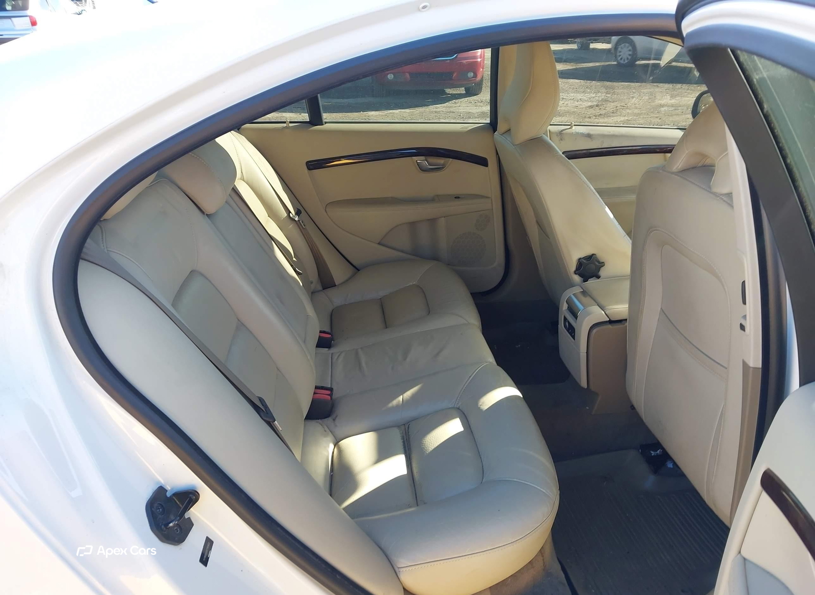 Volvo S80 2012