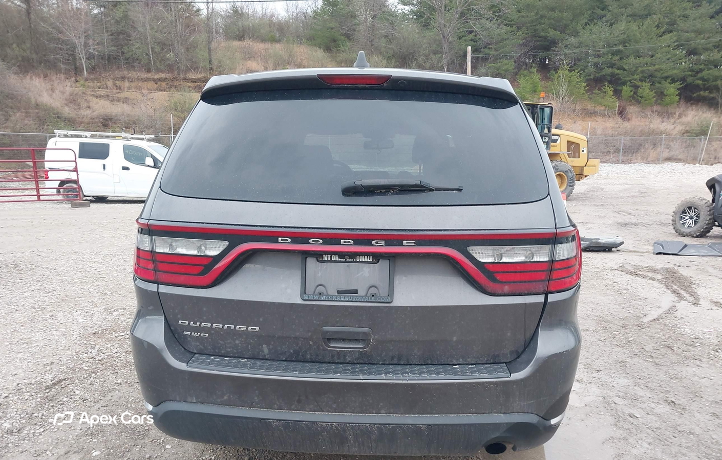Dodge Durango 2014
