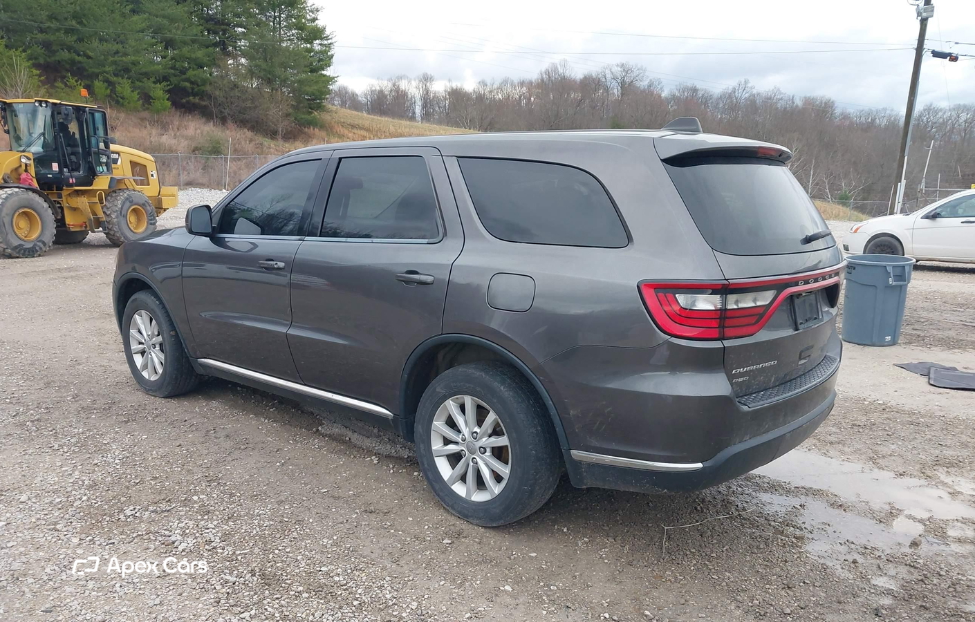 Dodge Durango 2014