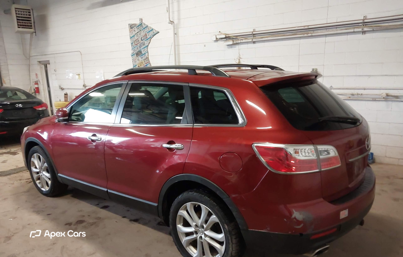 Mazda CX-9 2011