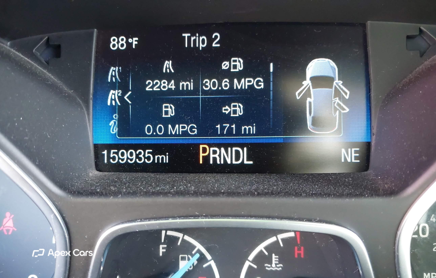 Ford Focus 2015