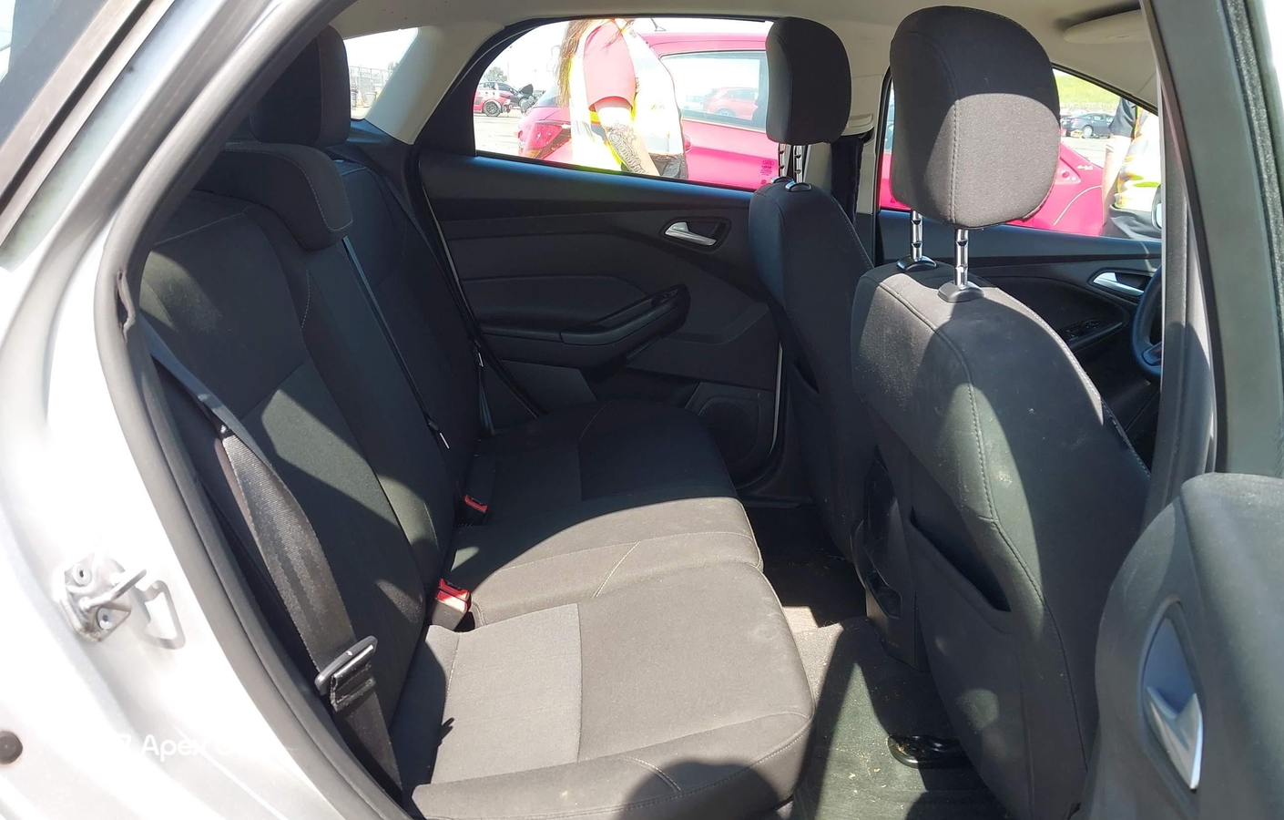 Ford Focus 2015
