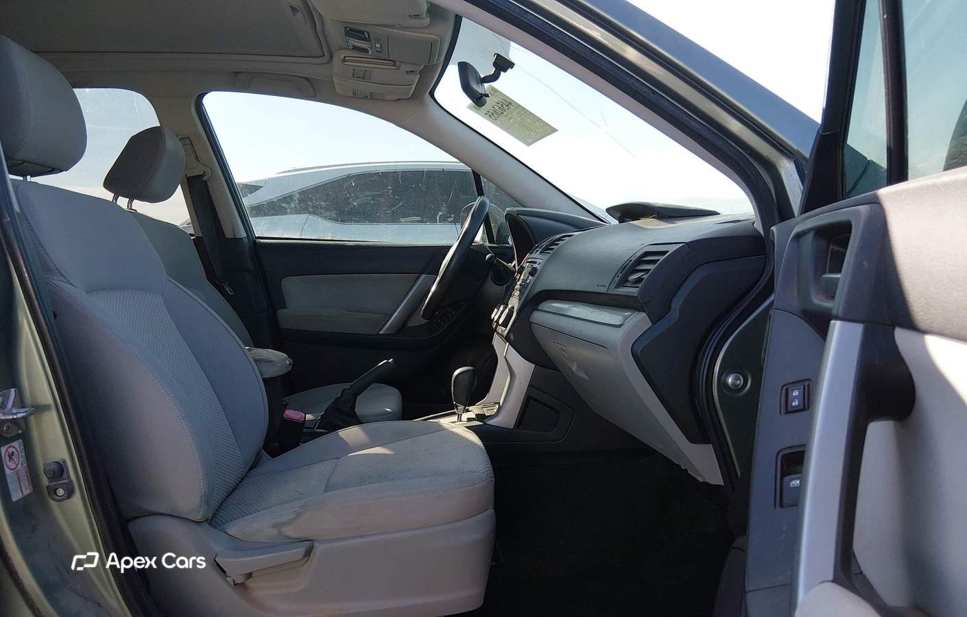 Subaru Forester 2015