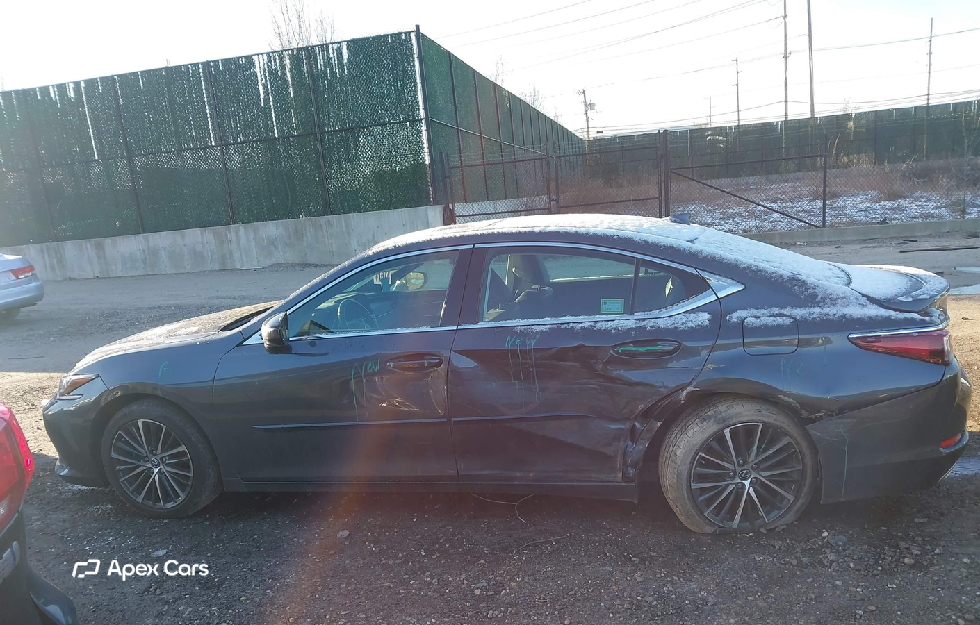 Lexus ES 2023