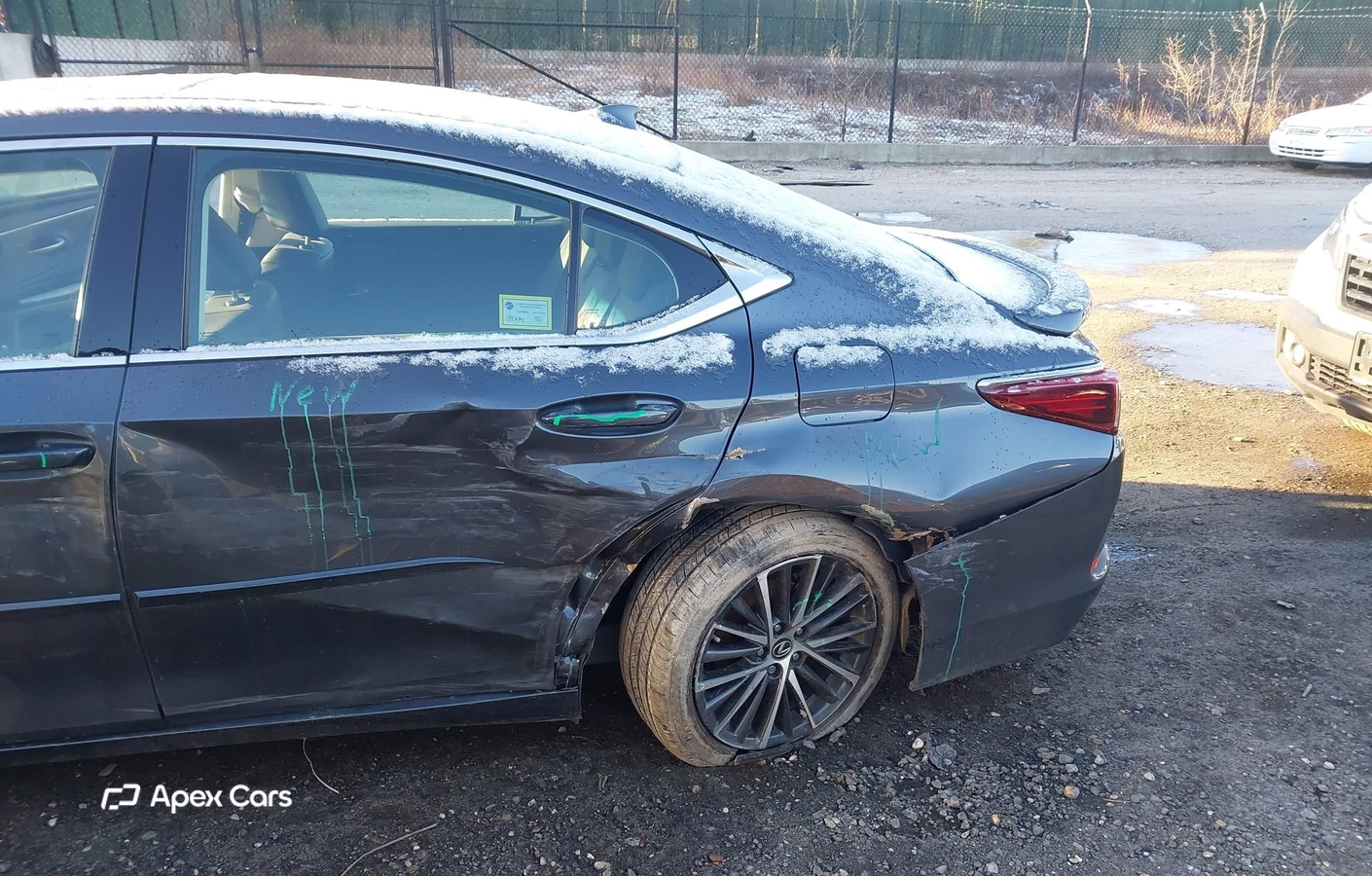 Lexus ES 2023