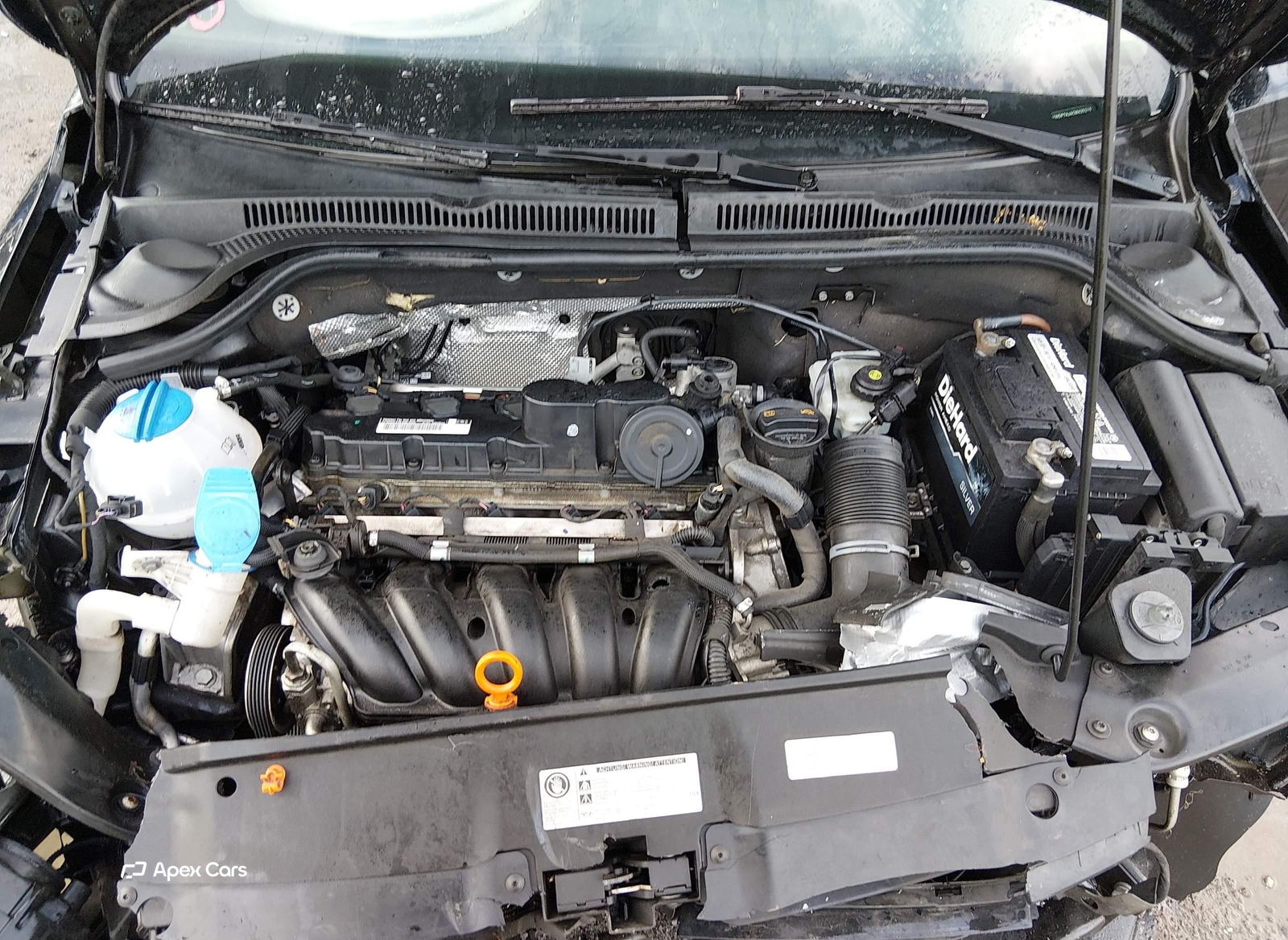 Volkswagen Jetta 2012