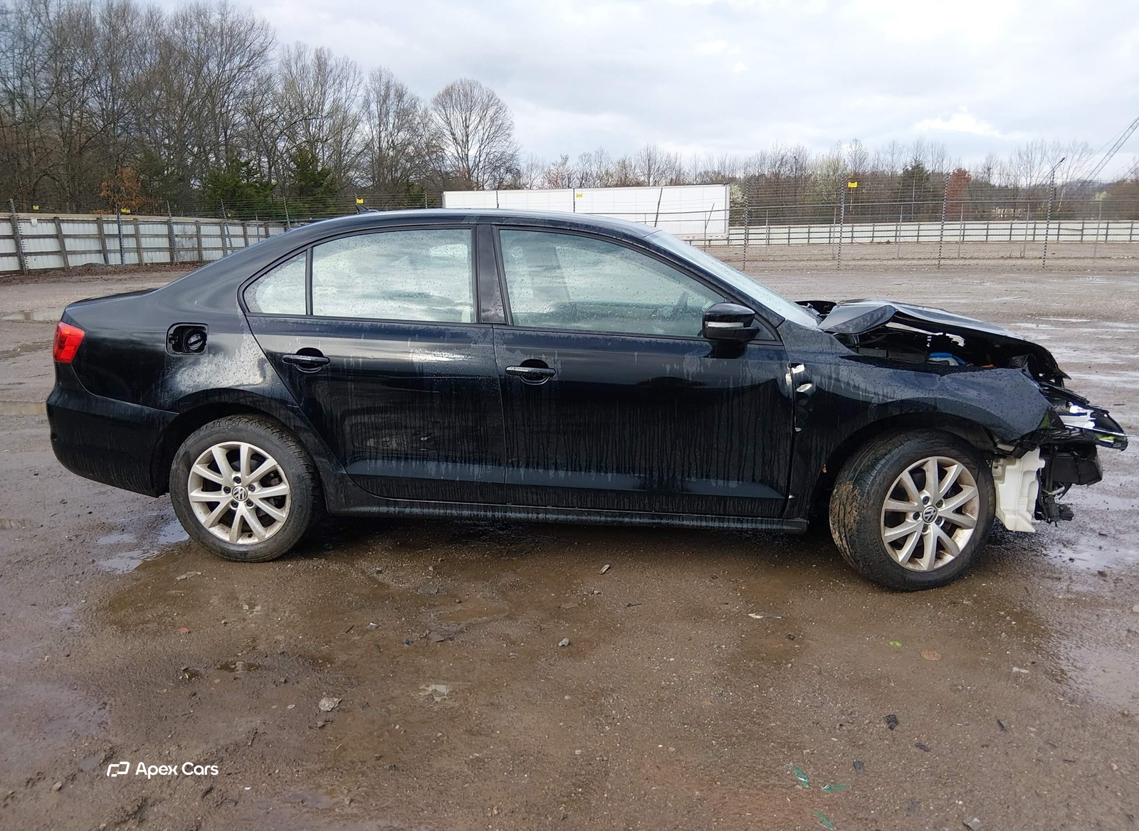 Volkswagen Jetta 2012