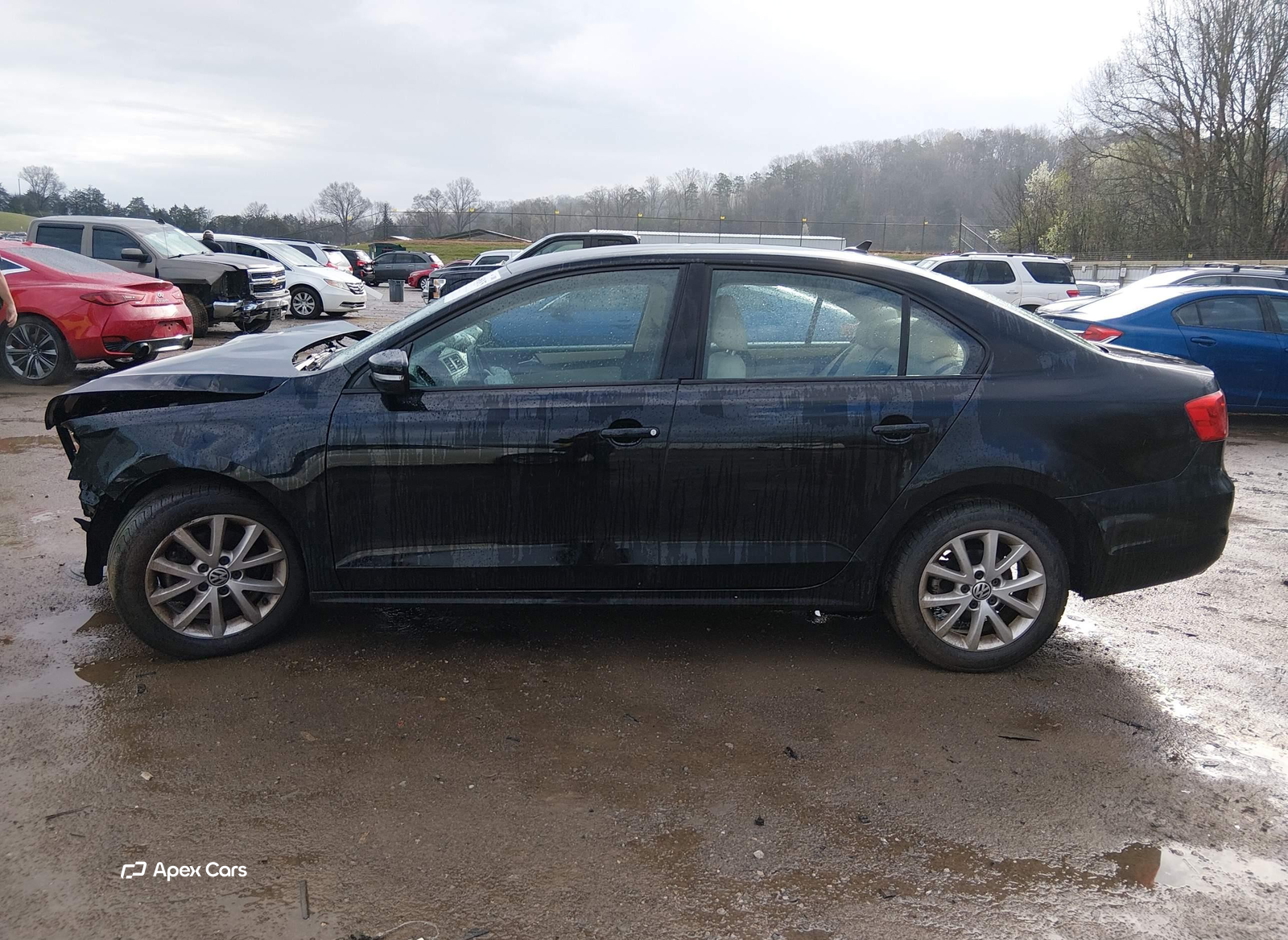 Volkswagen Jetta 2012