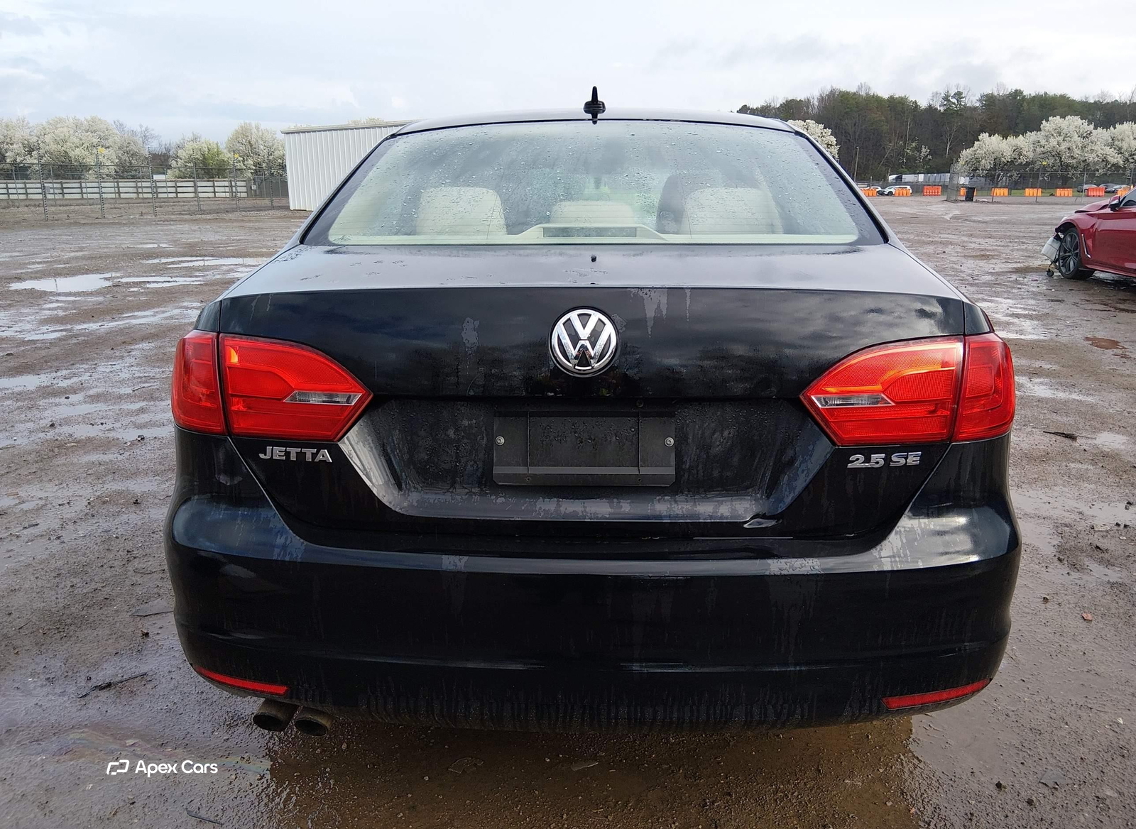 Volkswagen Jetta 2012