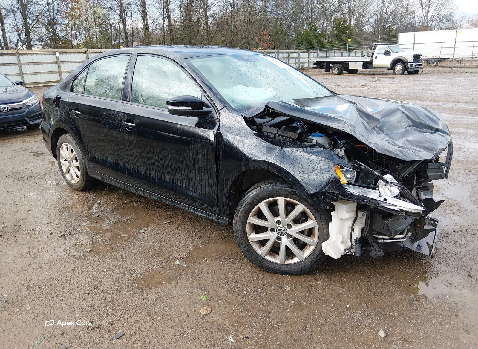 Volkswagen Jetta 2012