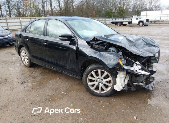 2012 Volkswagen Jetta - Image 1 of 5