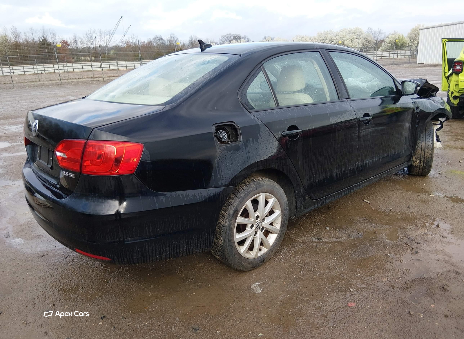 Volkswagen Jetta 2012