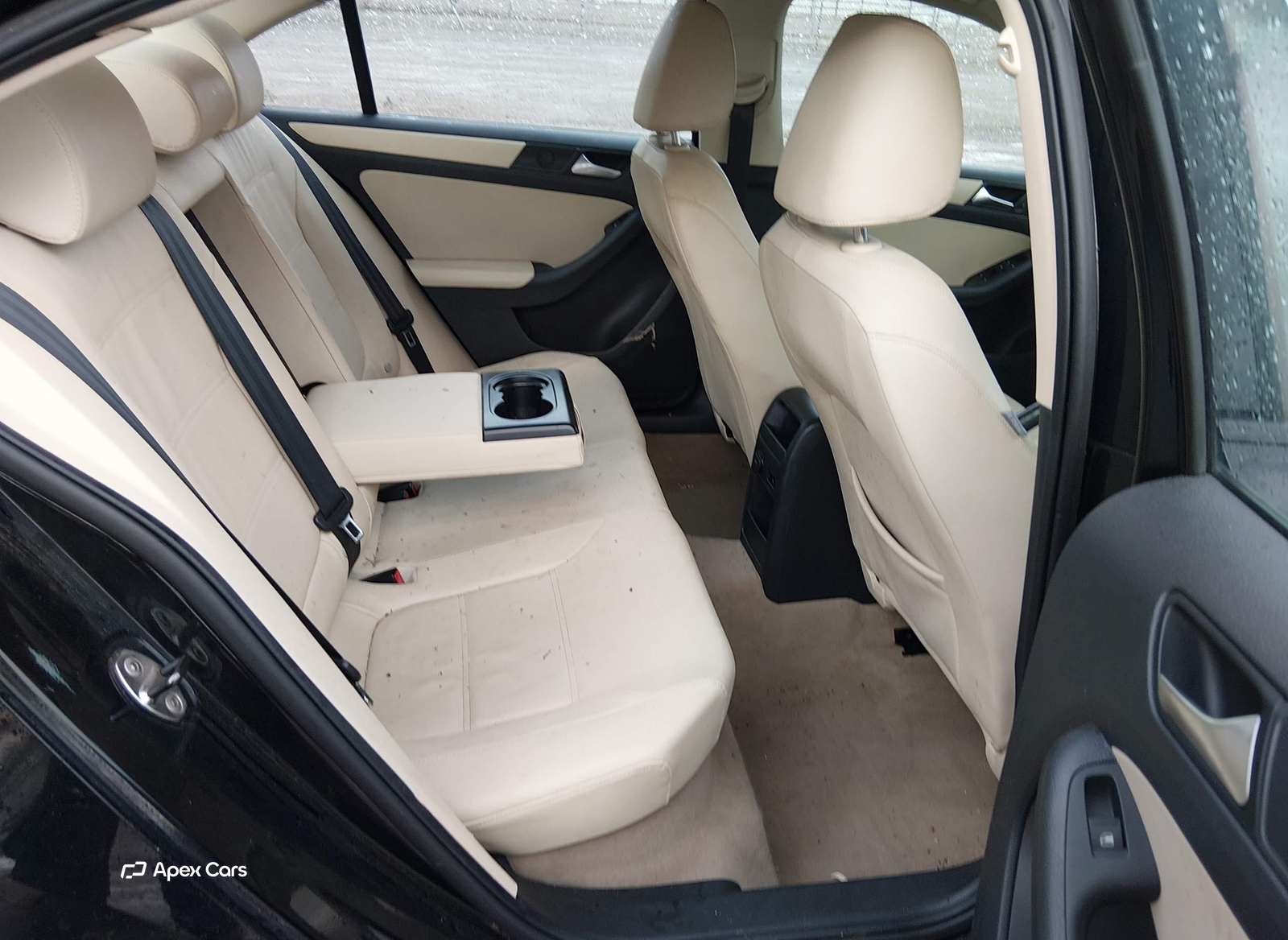 Volkswagen Jetta 2012