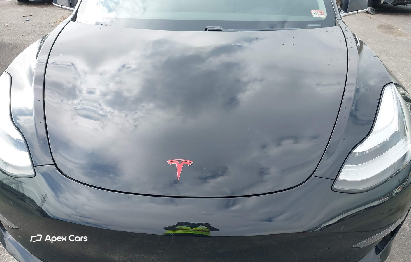 Tesla Model 3 2020