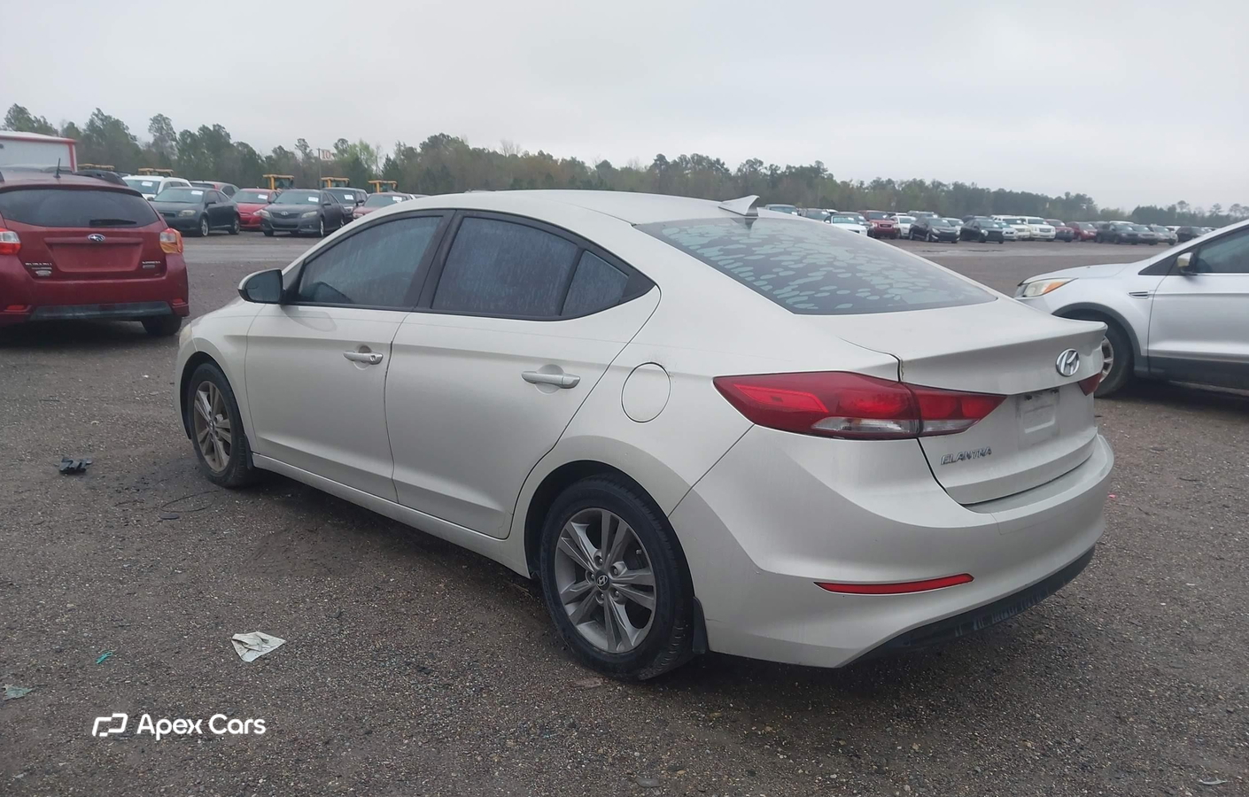 Hyundai Elantra 2017