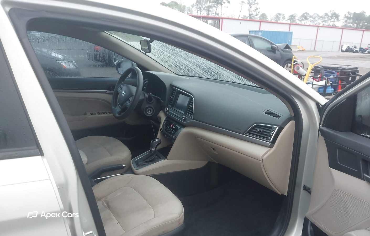 Hyundai Elantra 2017